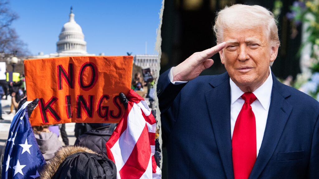 Trump chose country over comfort — just like the Founding Fathers once did