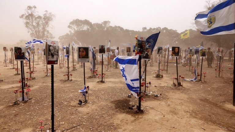 Israel's quest for justice exposes Hamas' systematic sexual violence campaign during October 7 massacre