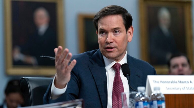Rubio-run State Department dumps Biden-era DEI hiring criteria, replaces with 'fidelity'