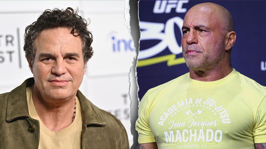 Mark Ruffalo slams Joe Rogan as 'a little late' after podcast host calls Trump ICE raids 'insane'