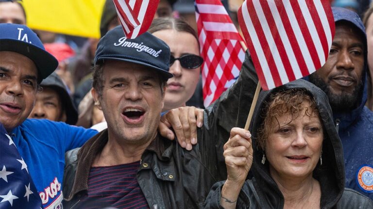 DAN GAINOR: The good, the bad, and the absurd: June's wildest political moments and celebrity meltdowns