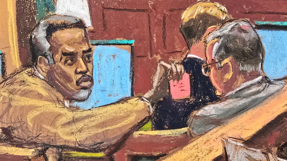 Diddy jury reaches verdict on all counts in sex trafficking, racketeering trial