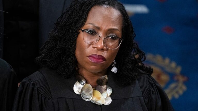 Why Justice Jackson is a fish out of water on the Supreme Court
