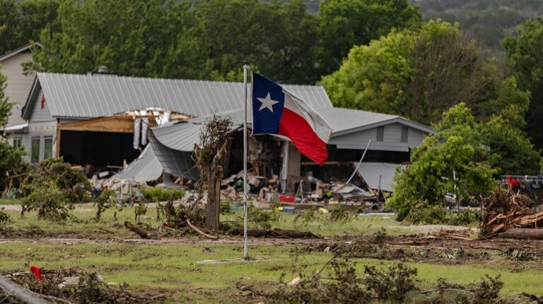'Wall of water': Texan recounts catastrophic midnight flood surge that swept away 27 girls at Camp Mystic