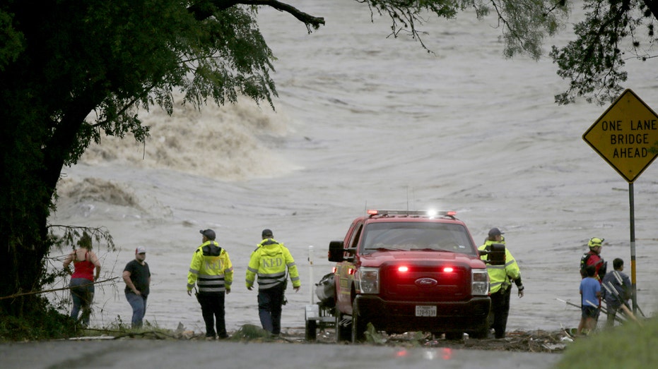 DAVID MARCUS: Hill country Texans are all in on emergency relief after deadly flooding