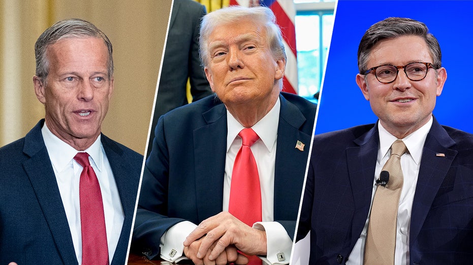 Fox News Politics Newsletter: Congress to conclude Trump's signature bill