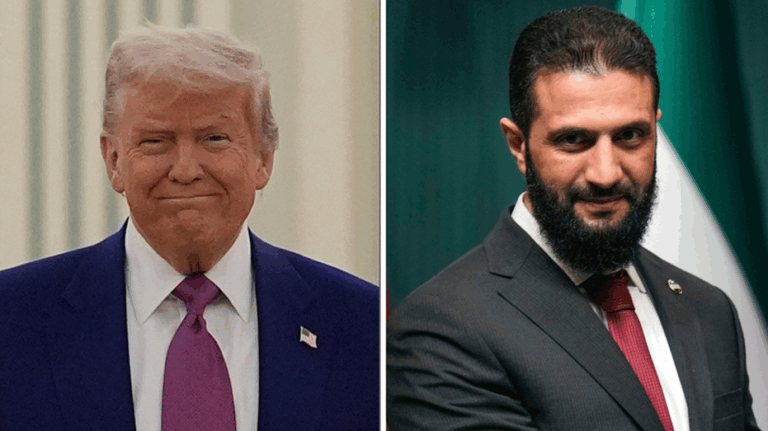 US ends terrorist designation of Syrian militant leaders
