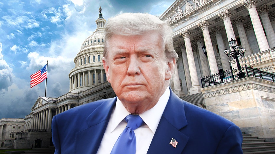 House advances Trump's massive agenda bill after fiscal hawks cave and more top headlines