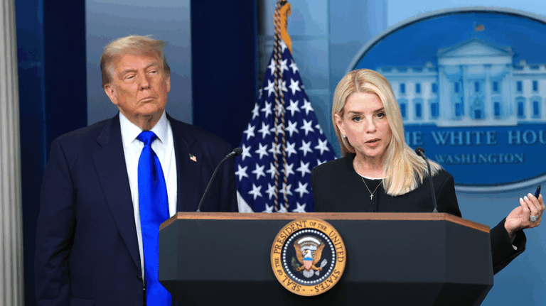 Fox News Politics Newsletter: DOJ reveals no Epstein client list