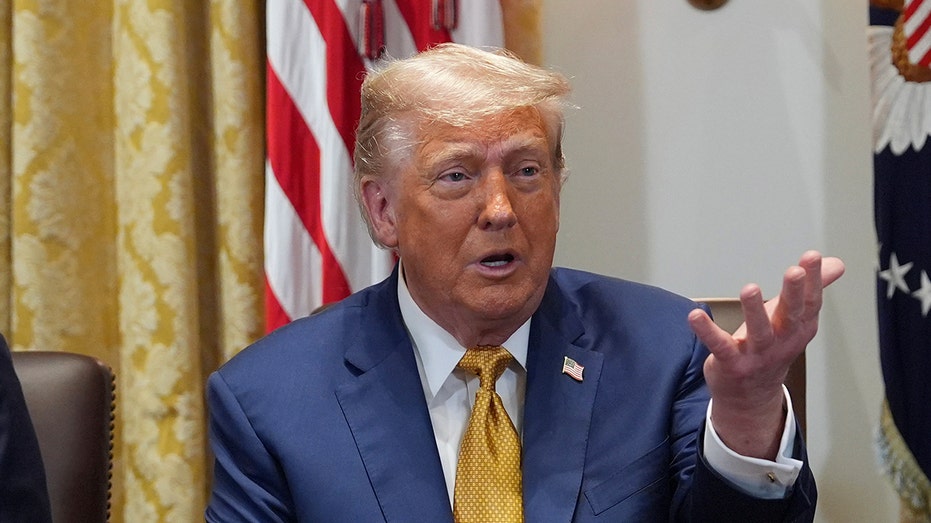 Trump shifts tone on Putin, calling out 'bull----'