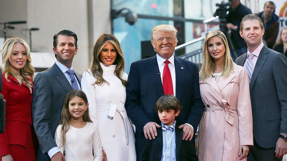 CNN commentator suggests investigating Trump children's citizenship status