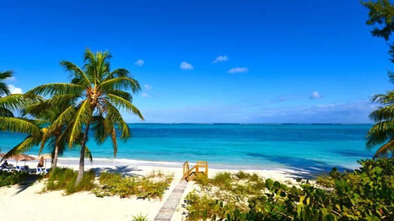 American tourist vanishes in tropical paradise after early morning walk from vacation rental