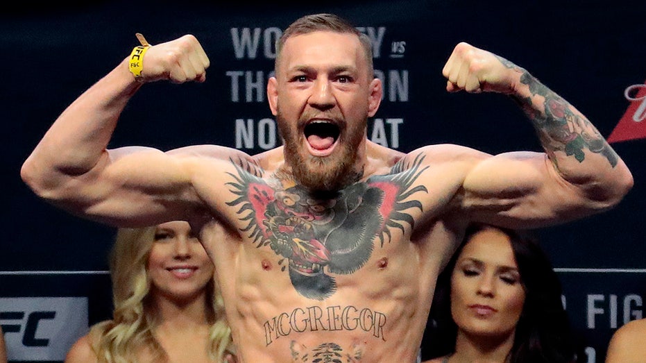 Conor McGregor suggests interest in competing in White House UFC fight: 'Count me in'