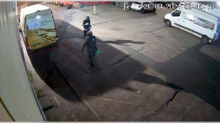 UK court convicts 3 men over arson attack authorities say was organized by Russian intelligence