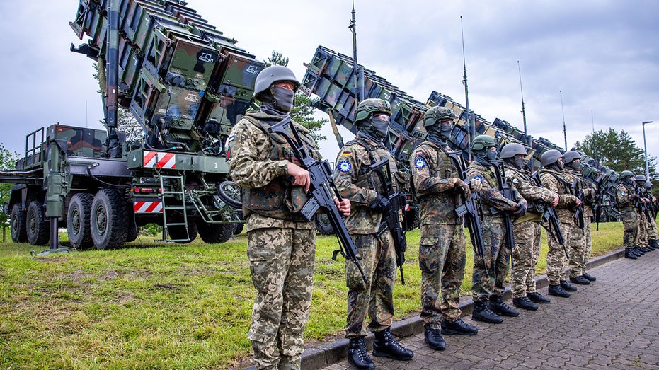 Rep. Eugene Vindman is 'furious' about US pause on weapons to Ukraine