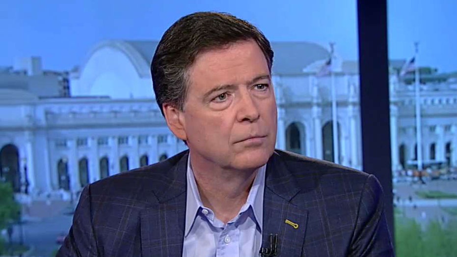 Comey indictment sparks fierce political reactions nationwide