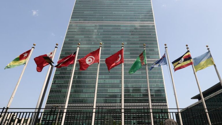 Trump administration official physically assaulted at UNGA by 'deranged leftist,' White House says
