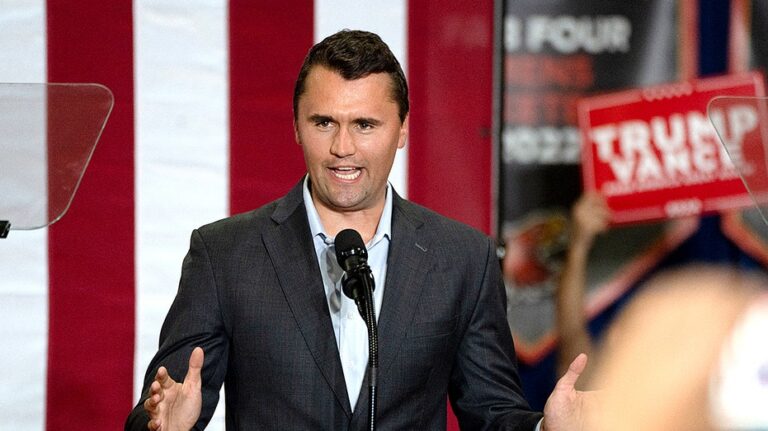 Professor fighting dismissal for calling Charlie Kirk a 'Nazi' handed legal win, fueling free speech debate