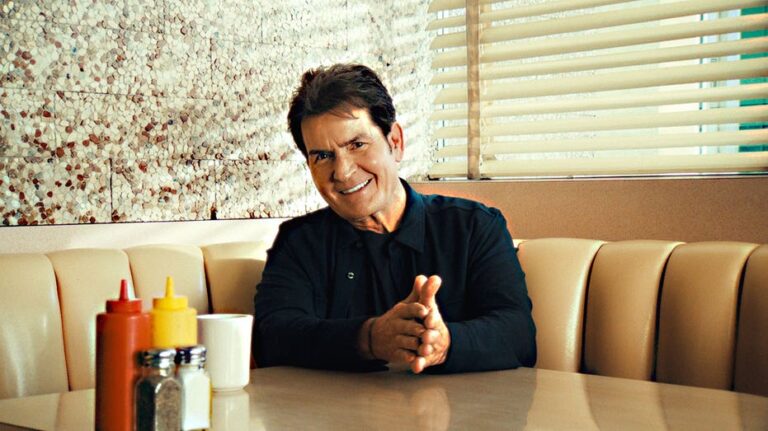 Charlie Sheen calls drugs and booze a 'young person's game' after pivotal moment led to sobriety
