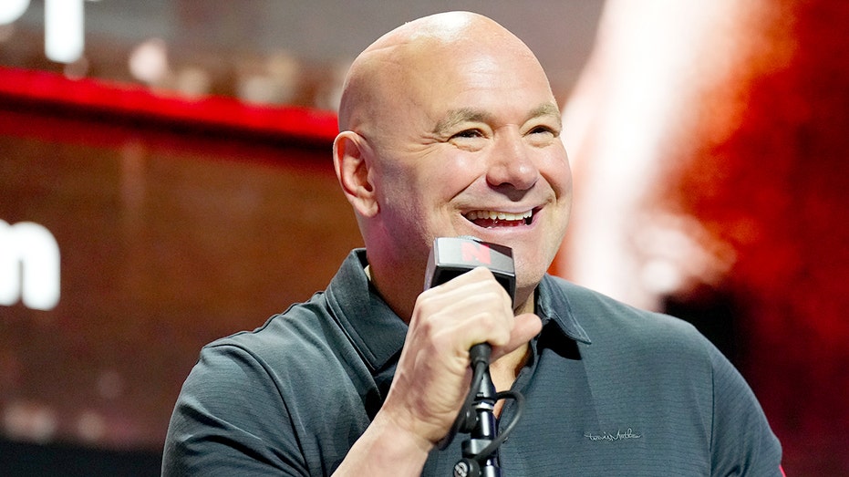UFC CEO Dana White mocks idea of 'toxic masculinity' on '60 Minutes'