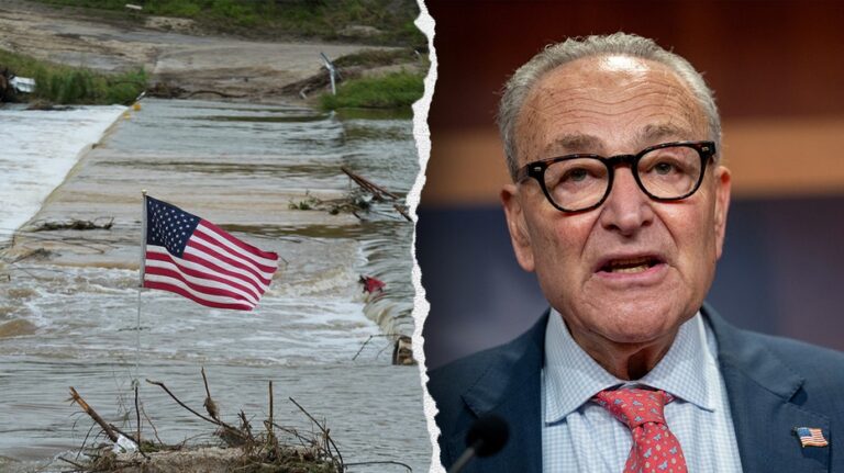 EXCLUSIVE: Democrats risk flood insurance lapse in their shutdown fight, home builders and White House warn