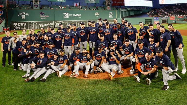 Tigers clinch playoff berth after late-season collapse, but AL Central crown still undecided