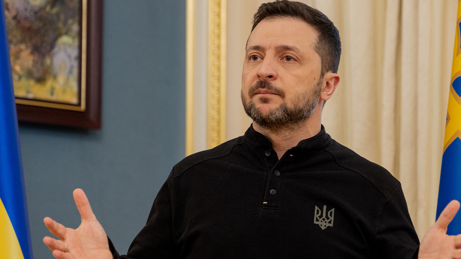 Zelenskyy tells Kremlin leaders they should 'know where the bomb shelters are' in ominous warning