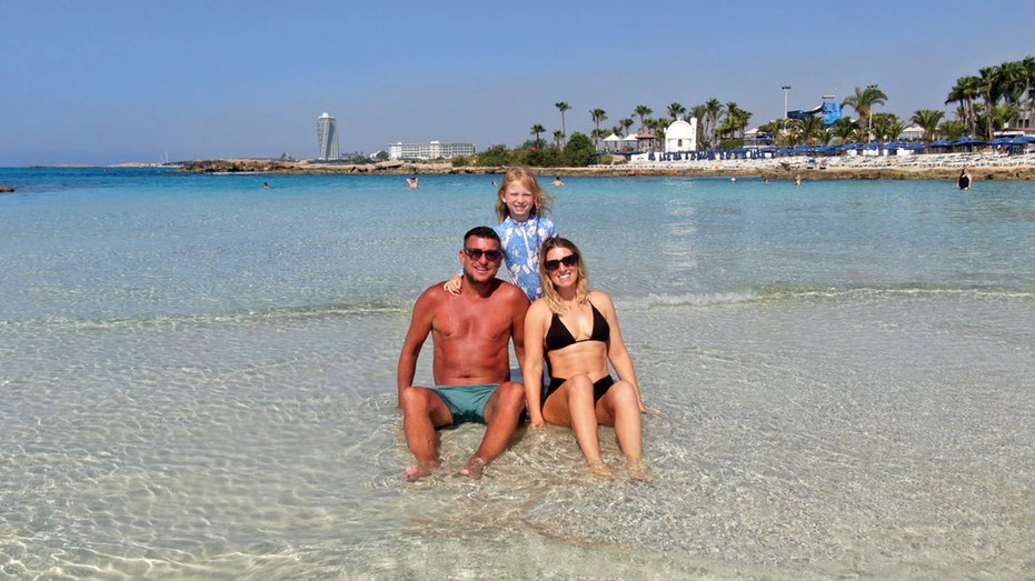 Couple saves thousands monthly by taking extended 'gap year' travels with 6-year-old