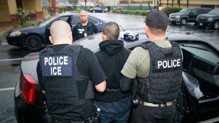'Law & Order: SVU' features ICE agents obstructing rape case by attempting to arrest witness