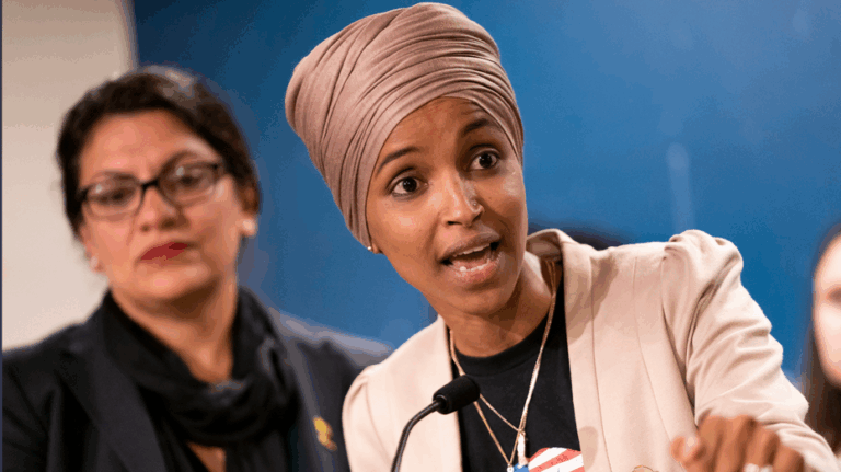 Ilhan Omar said Charlie Kirk has no legacy to honor