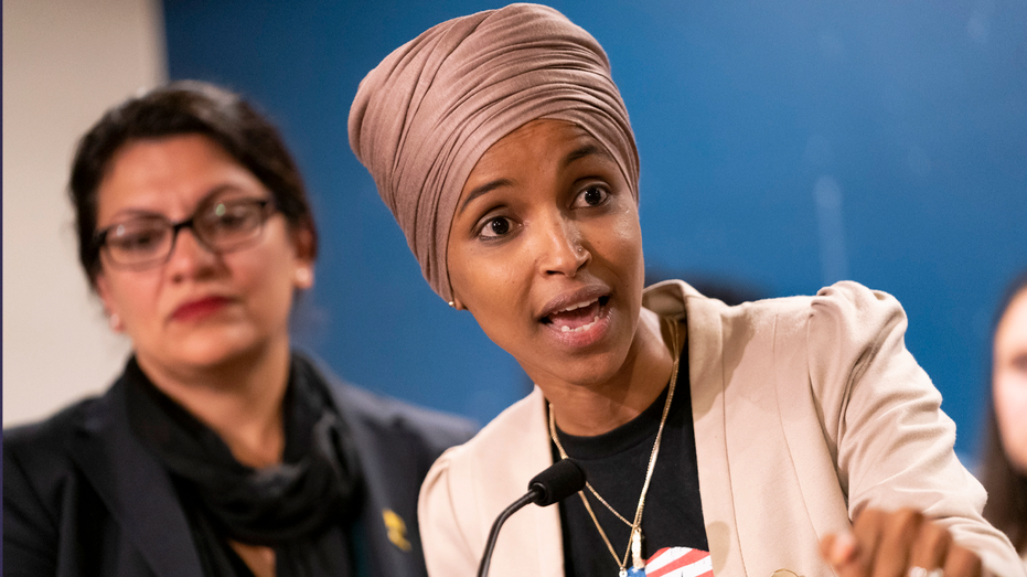 Ilhan Omar said Charlie Kirk has no legacy to honor