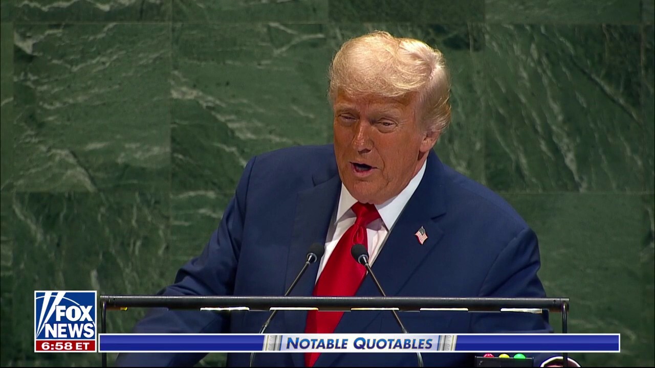 'Special Report' takes a look at this week's 'Notable Quotables'