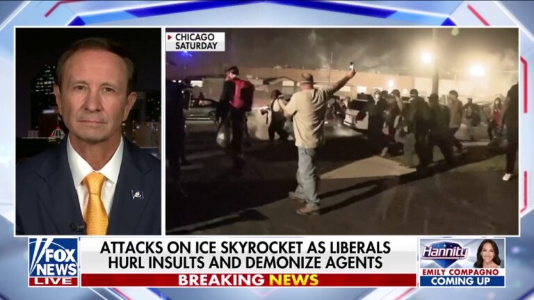 Louisiana governor: Who wouldn't want help combating criminals?
