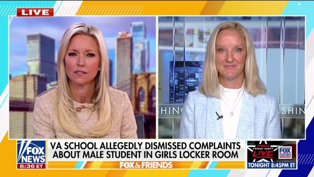 Virginia school faces Title IX complaint: 'A parent's absolute worst nightmare'