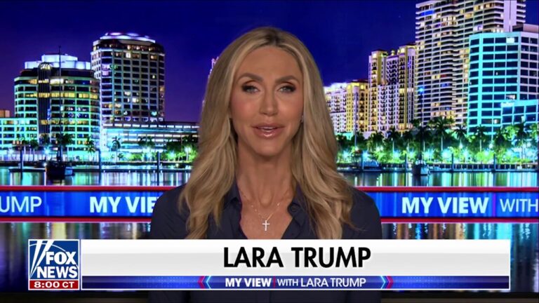 Lara Trump: Targeting ICE 'invites more harm'