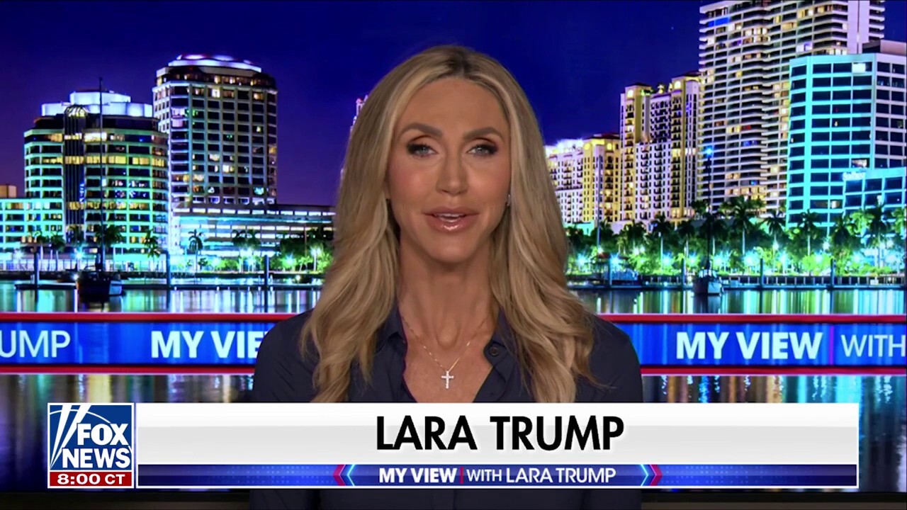 Lara Trump: Targeting ICE 'invites more harm'