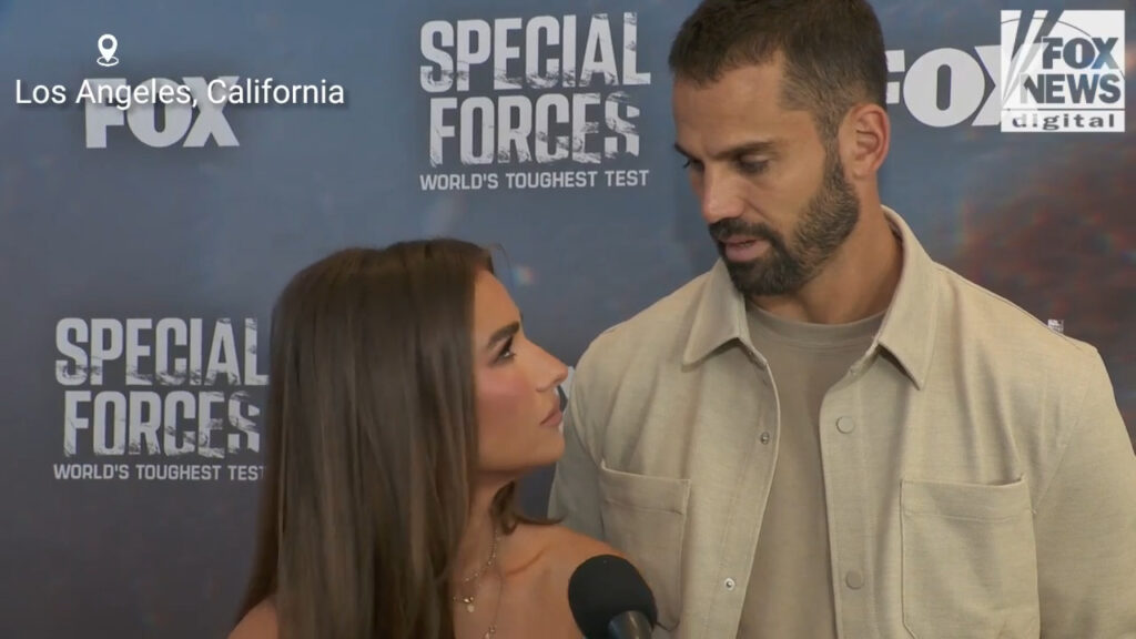 Jessie James Decker and her husband share the secret behind their long-lasting marriage