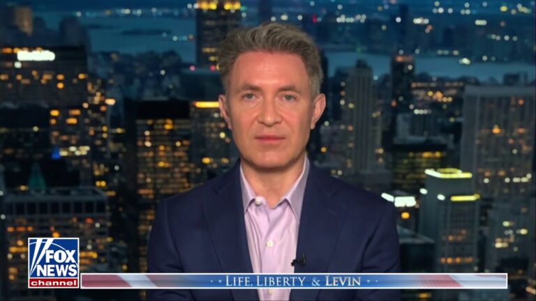 Trump did away with 'idiotic' diplomatic niceties: Douglas Murray