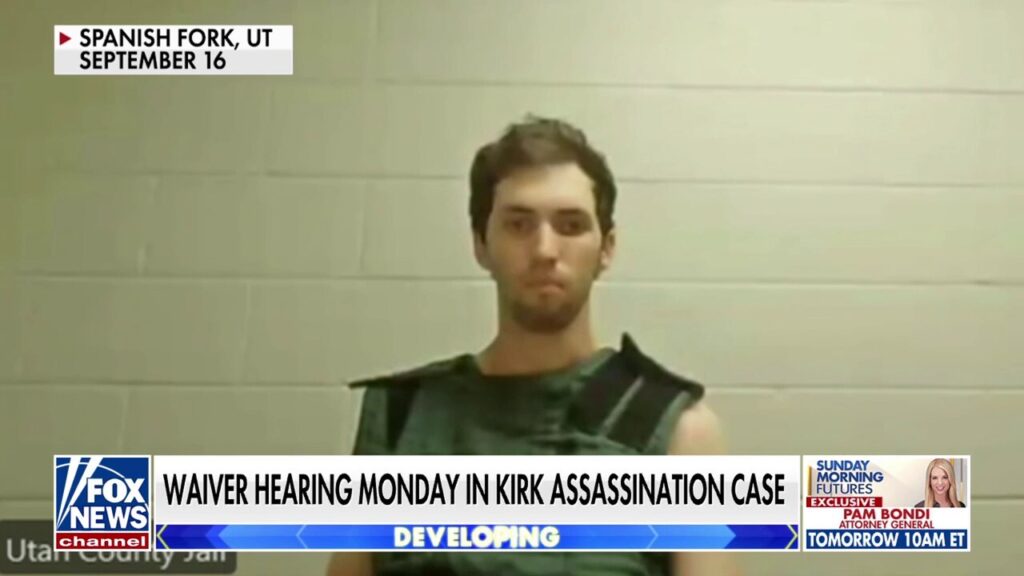 Tyler Robinson hires defense attorney experienced with high-profile cases