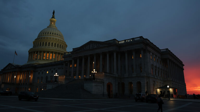 WATCH LIVE: Senators speak as Congress barrels toward a government shutdown