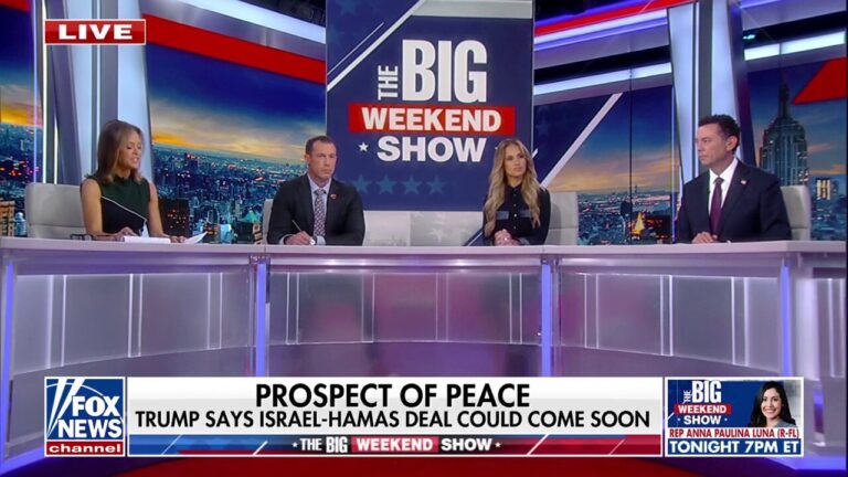 It’s unbelievable that Hamas has held hostages for so long, says Jason Chaffetz
