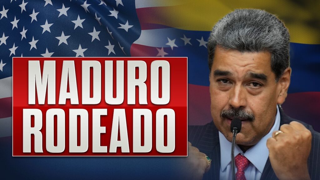 Maduro Rodeado