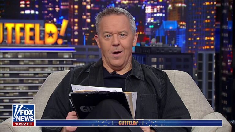 Greg Gutfeld: Trump is a man of his word