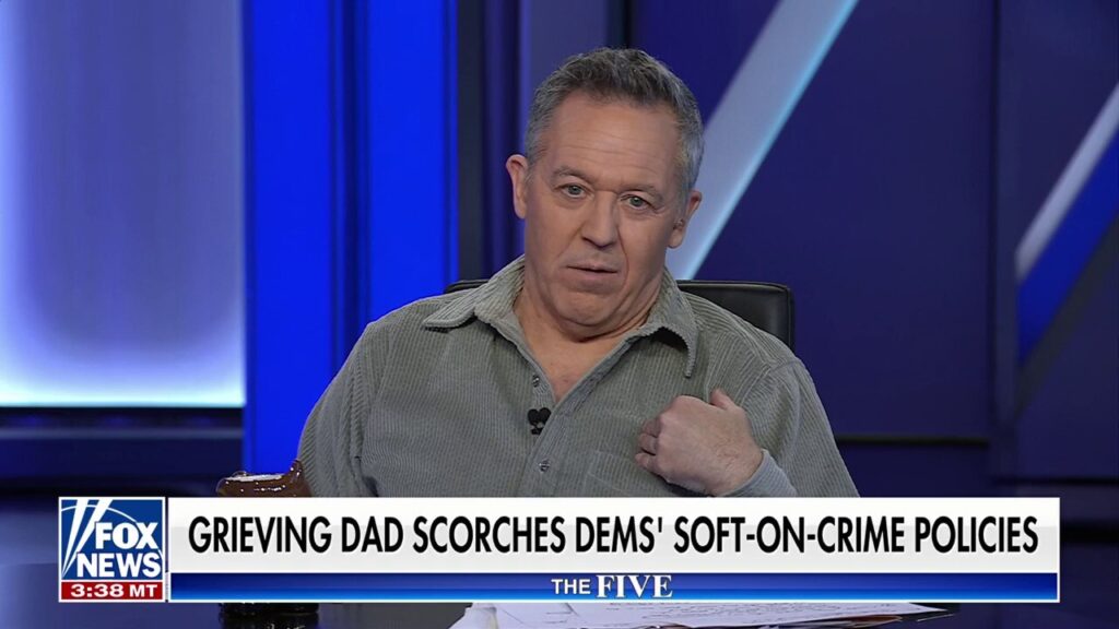 Greg Gutfeld: Leftwing judges, activists allow ‘violent thugs’ to live free among us