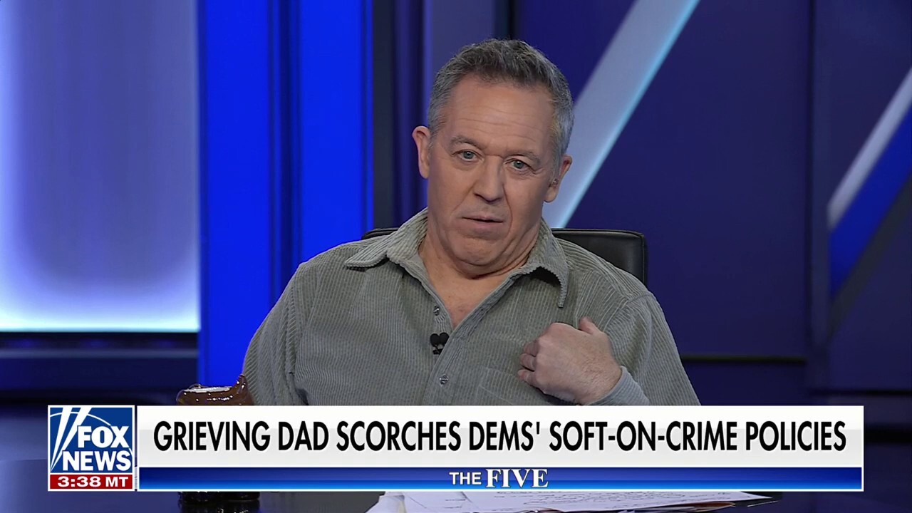 Greg Gutfeld: Leftwing judges, activists allow ‘violent thugs’ to live free among us