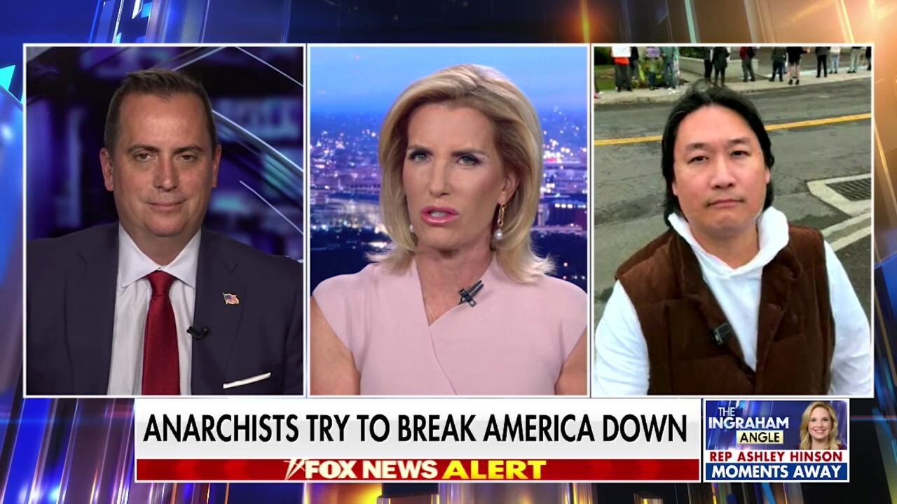Leftist lawmakers prioritize 'hatred' of Trump over public safety: Jonathan Fahey