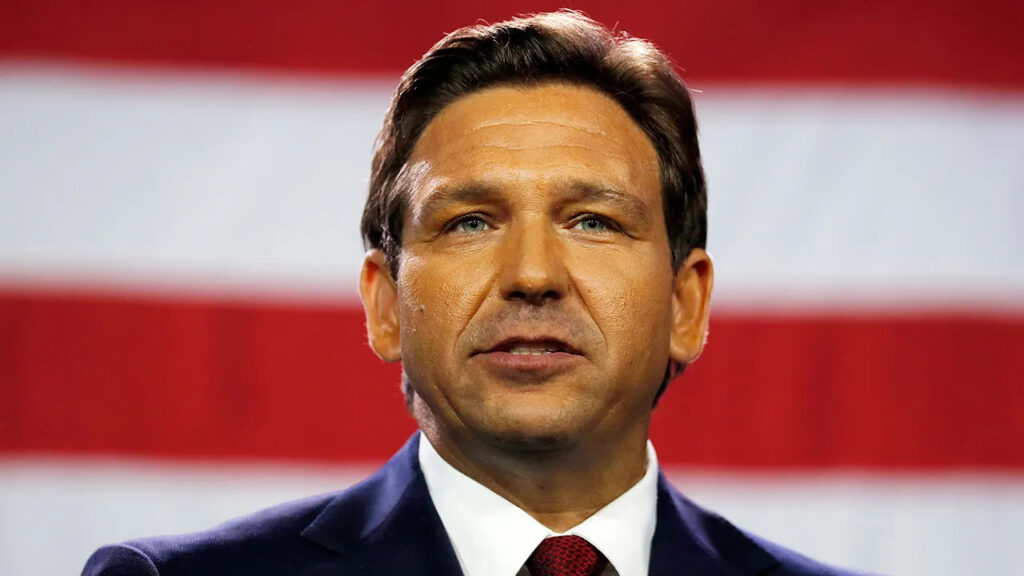 WATCH LIVE: Gov. DeSantis, ICE deputy director hold a press conference