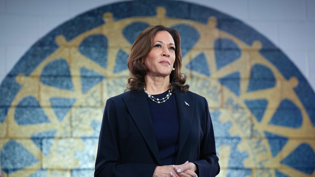 WATCH LIVE: Kamala Harris honored at Congressional Black Caucus Phoenix Awards