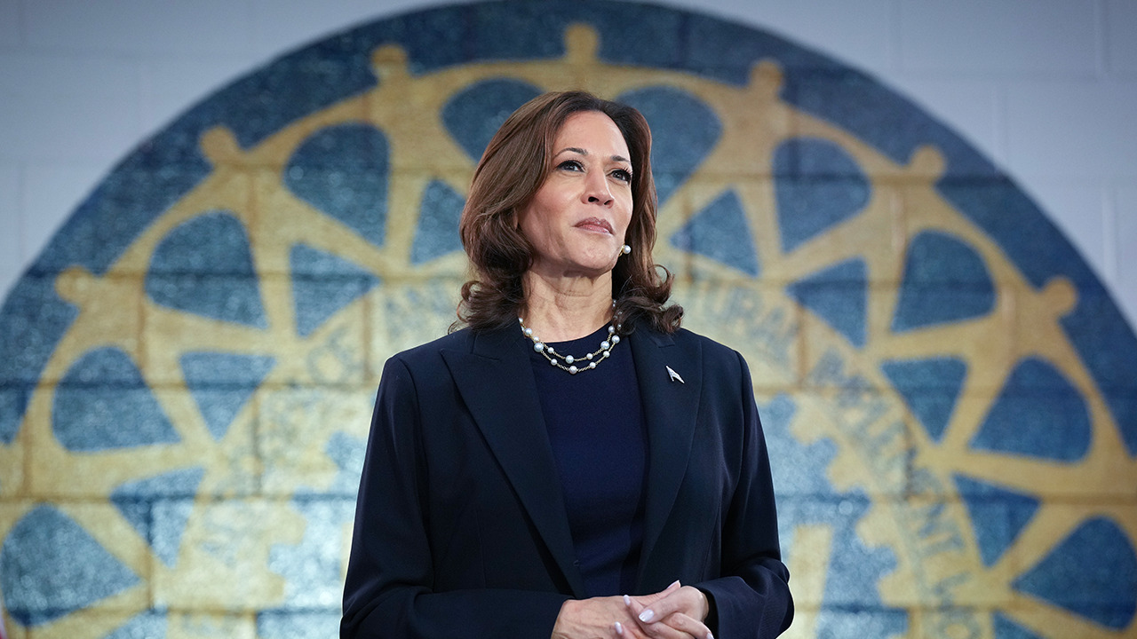 WATCH LIVE: Kamala Harris honored at Congressional Black Caucus Phoenix Awards