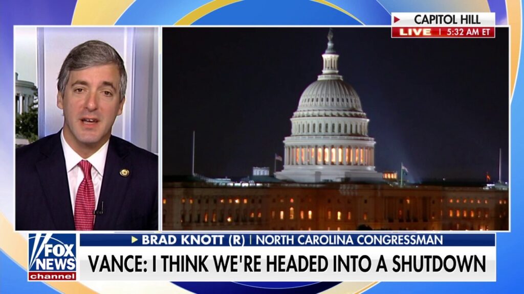 Vance calls out Dems, predicts government shutdown over 'unreasonable' demands